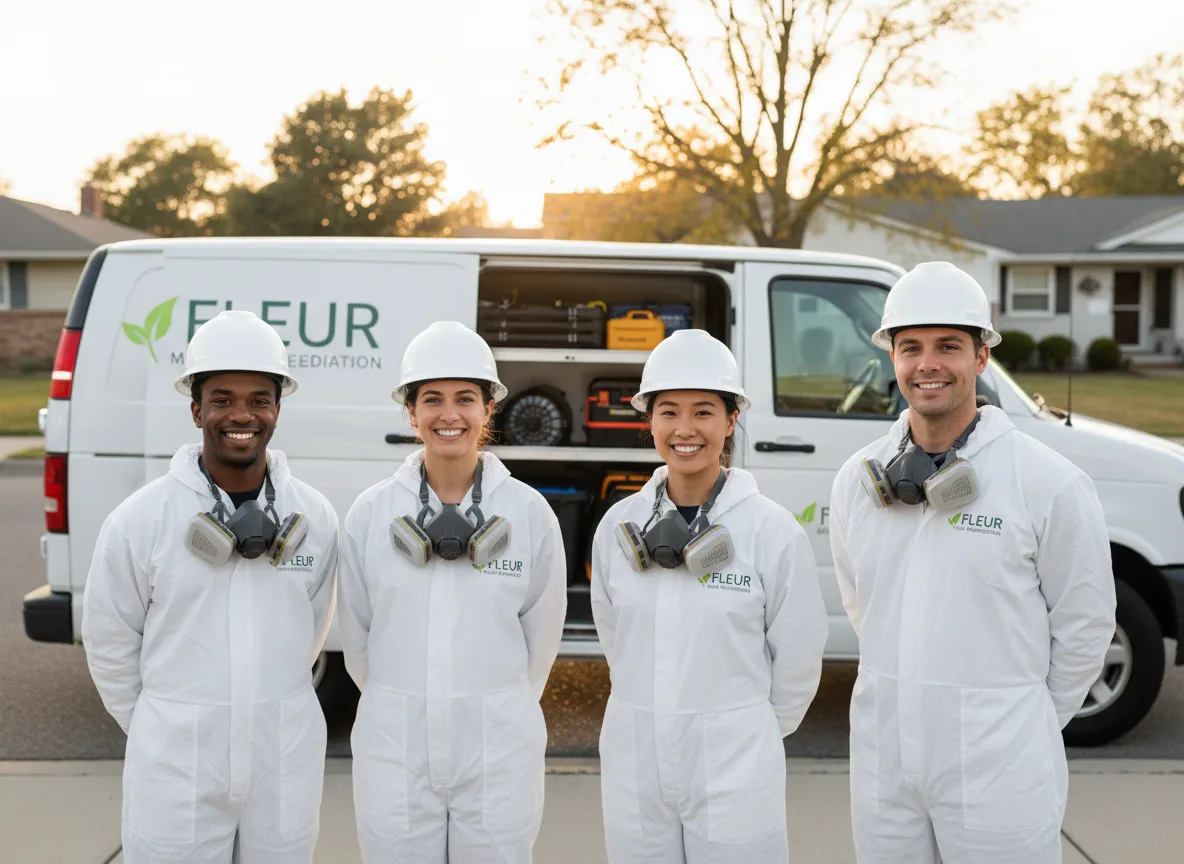Mold Remediation company in Hallett, OK